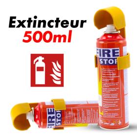 Extincteur Fire Stop 500ml