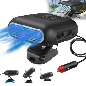 Refroidisseur et Chauffage de Voiture 2en1 12 V 120W – مبرد سيارة