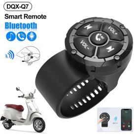 Télécommande Sans Fil pour Contrôler l’audio et les appels – يد تحكم لاسلكية للتحكم بالصوت والمكالمات