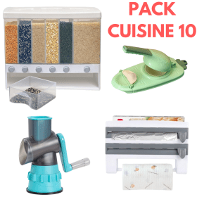 CUISINE PACK 