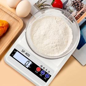 Balance de cuisine numérique 10kg, Balance de cuisine électronique de précision 1g