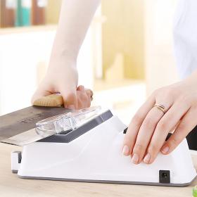 Aiguiseur de couteaux électrique Portable