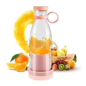Bouteille Blender électrique portable rechargeable 350 ml