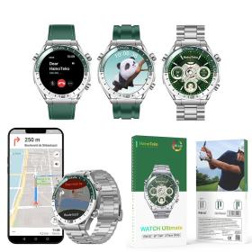 Smart Watch Haino Teko RW67 avec Fonction de Lecture de Maps – ساعة ذكية أصلية