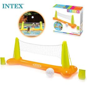 Jeu De Volleyball Flottant Gonflable Intex 56508NP – لعبة كرة الطائرة